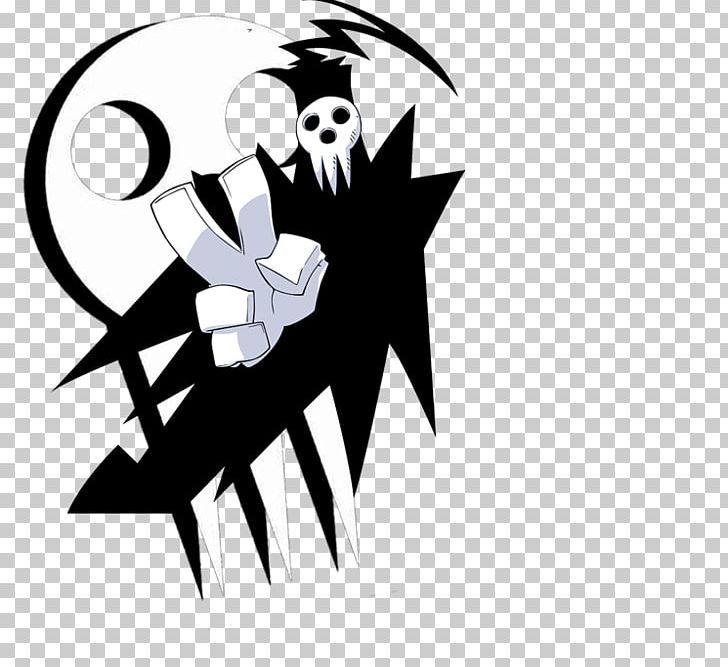 Death Soul Eater Evans Shinigami Medusa PNG, Clipart, Art, Artwork, Asura, Black, Black And White Free PNG Download