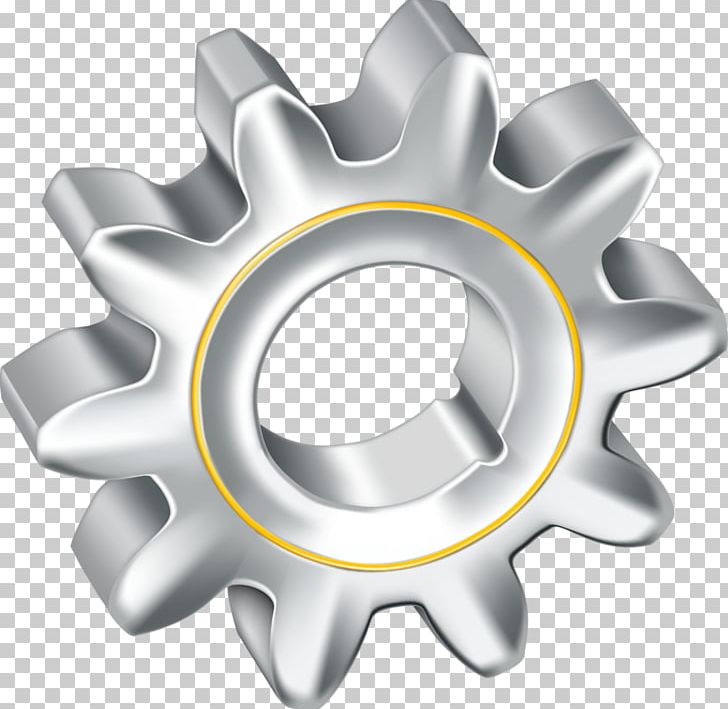 Gear Silver Euclidean Gratis PNG, Clipart, Circle, Gears, Good, Good Looking, Green Free PNG Download