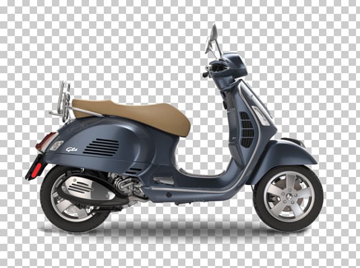 Piaggio Vespa GTS 300 Super Scooter Motorcycle PNG, Clipart,  Free PNG Download