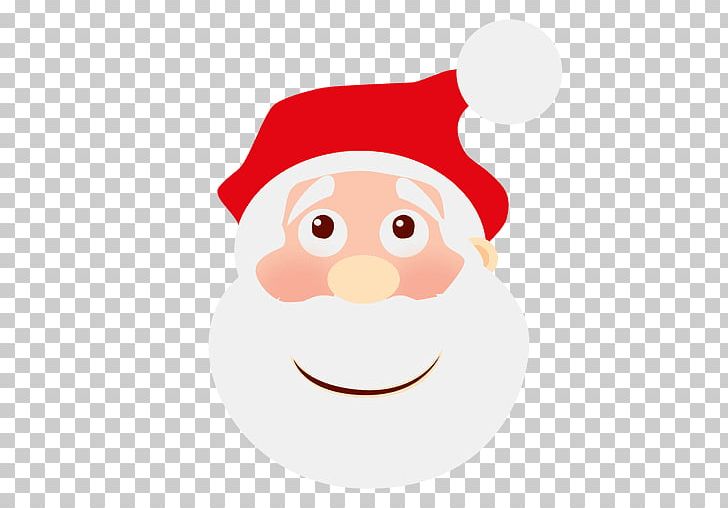 Santa Claus Emoticon Smile PNG, Clipart, Cheek, Christmas, Christmas Ornament, Claus, Emoji Free PNG Download