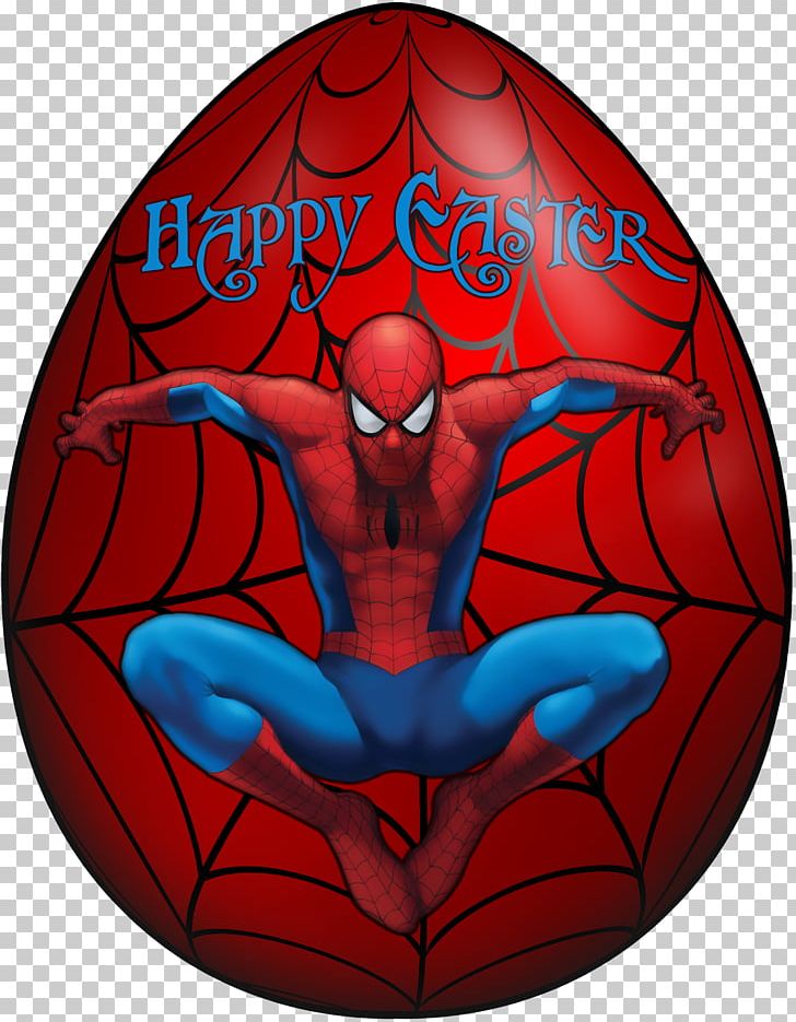 Spider-Man (Miles Morales) Iron Man Marvel Cinematic Universe Easter Egg PNG, Clipart, Ball, Clipart, Easter, Easter Clip Art, Easter Eggs Free PNG Download