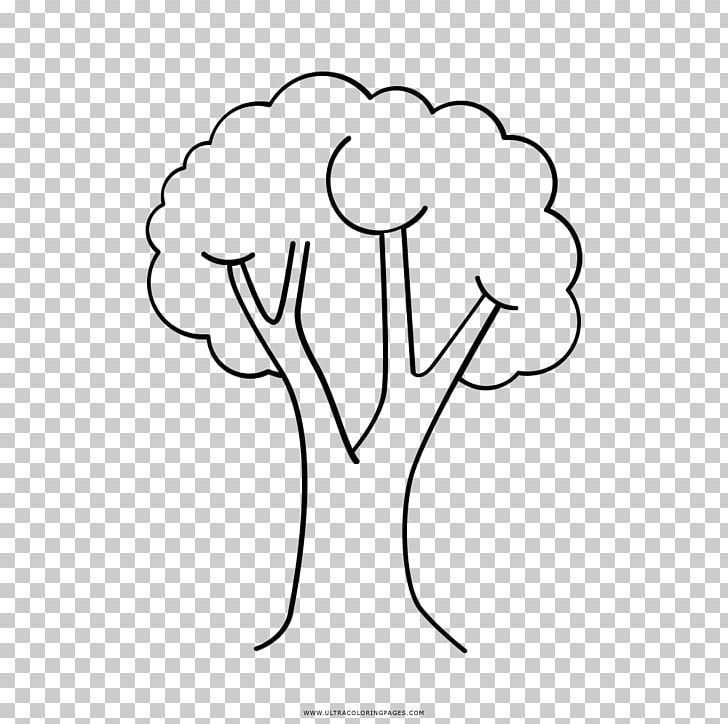 Tree Drawing Coloring Book Child PNG, Clipart, Area, Black And White, Book, Character, Child Free PNG Download