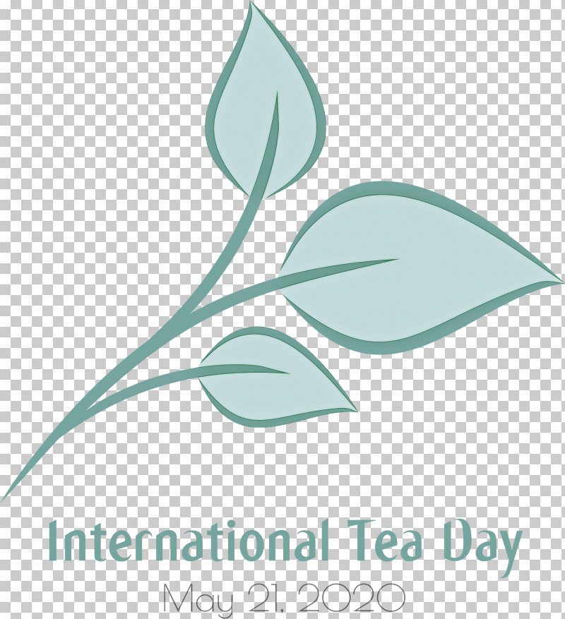 International Tea Day Tea Day PNG, Clipart, Biology, Flower, International Tea Day, Leaf, Logo Free PNG Download