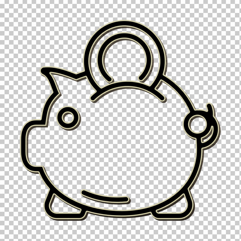 Money Icon Business Icon Piggy Bank Icon PNG, Clipart, Bank, Business Icon, Finance, Funding, Money Free PNG Download