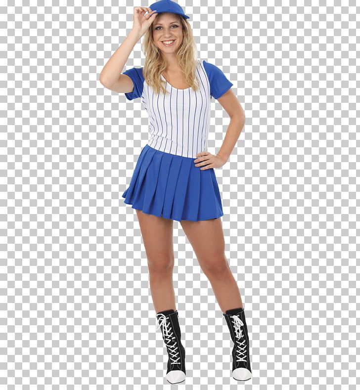 Amazon.com T-shirt Costume Party Clothing PNG, Clipart, Amazoncom, Baseball, Baseball Girl, Blue, Cheerleading Uniform Free PNG Download
