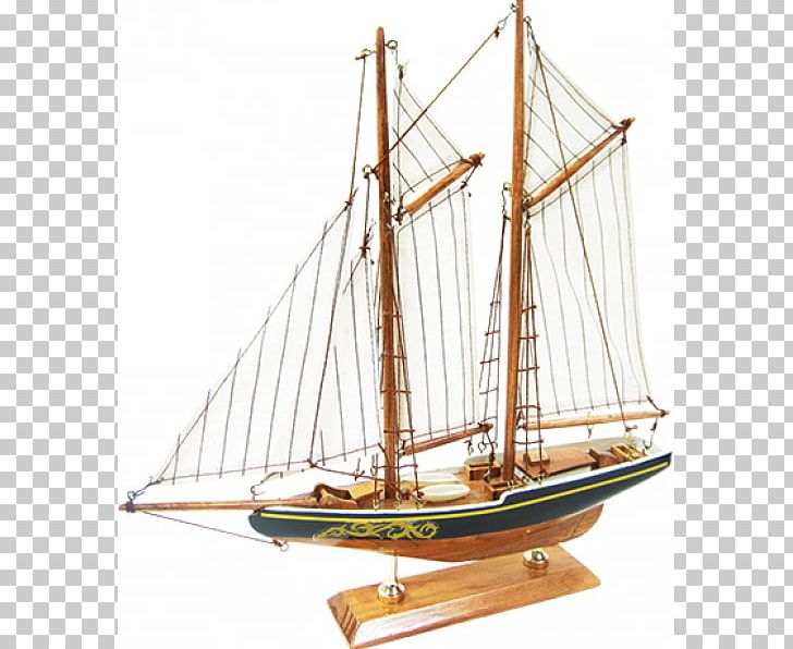 Bluenose II Wooden Ship Model Boat PNG, Clipart, Brig, Caravel, Carrack, Sailboat, Sailing Free PNG Download