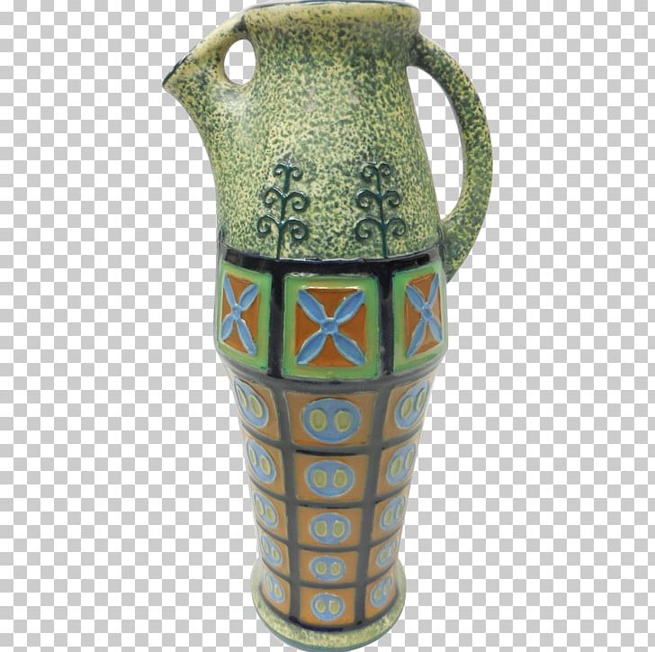 Ceramic Vase Amphora Pitcher Pottery PNG, Clipart, Amphora, Art, Artifact, Art Nouveau, Bisque Porcelain Free PNG Download
