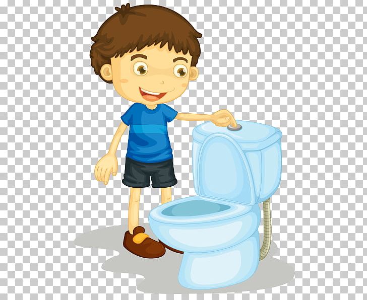 Flush Toilet Toilet & Bidet Seats PNG, Clipart, Bathroom, Blau, Boy, Child, Close Stool Free PNG Download