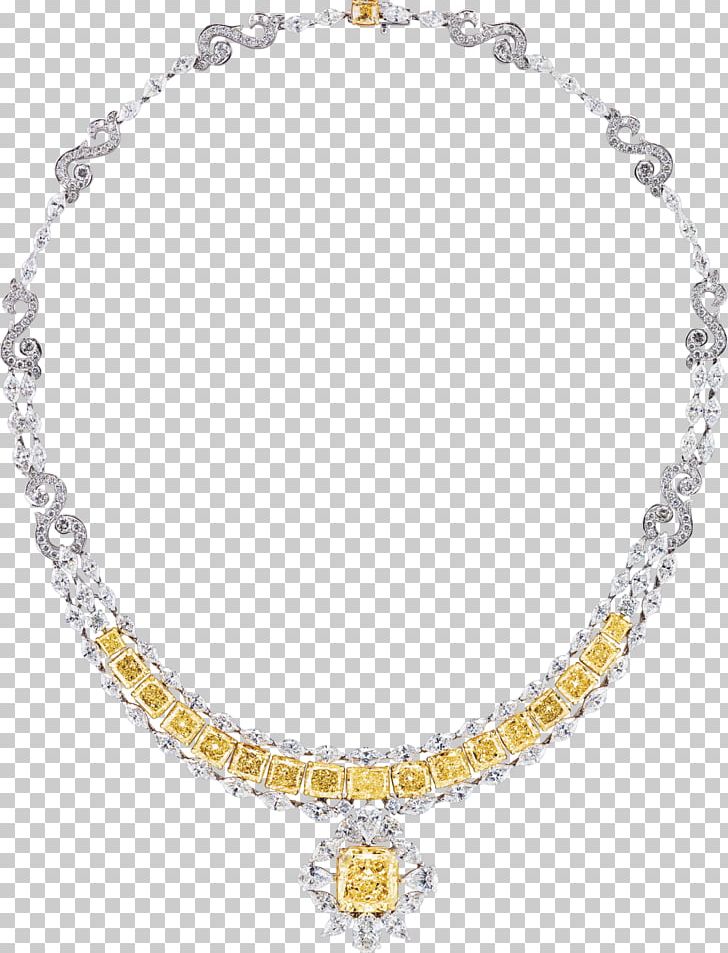 Necklace Carat Jewellery Diamond Color PNG, Clipart, Body Jewelry, Bracelet, Carat, Chain, Diamond Free PNG Download