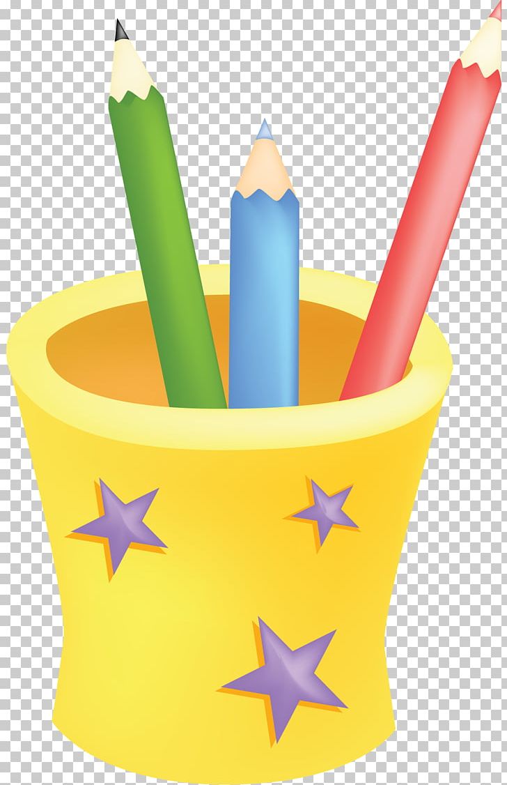 Stationery Brush Pot Pencil Cartoon PNG, Clipart, Brush Pot, Cartoon, Colored Pencil, Comics, Drawing Free PNG Download