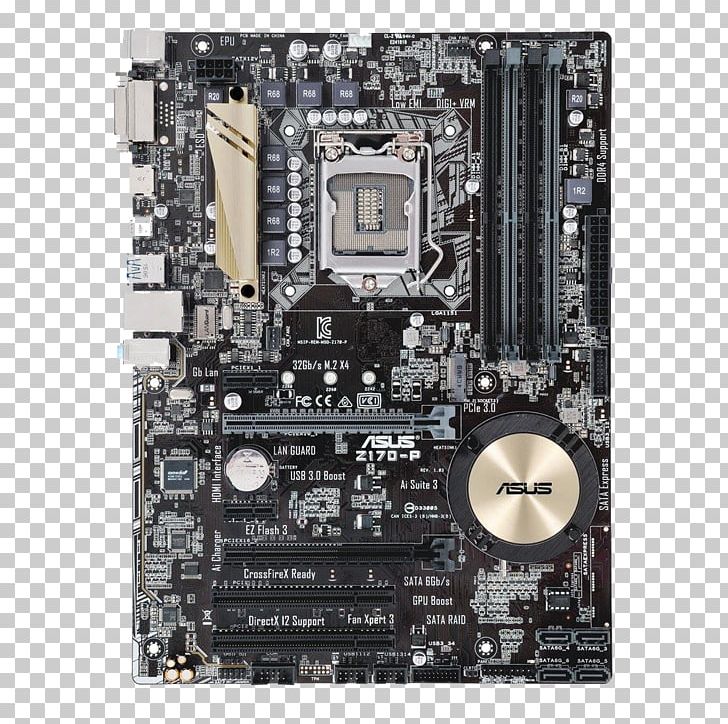 Intel Lga 1151 Cpu Socket On Motherboard Computer Pc With Cpu Processor Stock Photo Image Of Electromagnetic Circuit 115896886