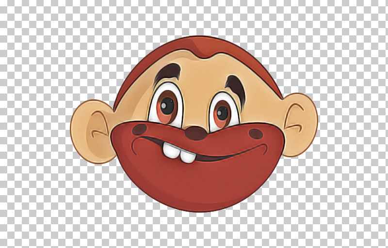 Cartoon Nose Mouth Smile Animation PNG, Clipart, Animation, Cartoon, Mouth, Nose, Smile Free PNG Download