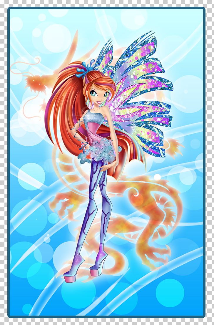 Bloom Stella Tecna Roxy Musa PNG, Clipart, Angel, Anime, Art, Barbie, Bloom Free PNG Download