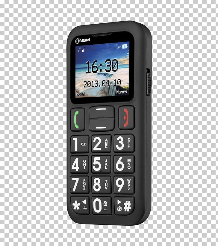 Feature Phone Telephone Dual SIM NGM Facile Ciao Alcatel Mobile 2008 2.4 8MB Ram 2MPx White PNG, Clipart, Alcatel Mobile, Electronic Device, Electronics, Gadget, Italy Free PNG Download