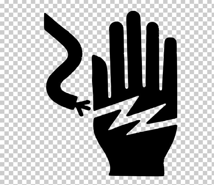 Hazard Symbol Electricity Electrical Safety PNG, Clipart, Black And White, Brand, Electrical Wires Cable, Electricity, Electric Machine Free PNG Download
