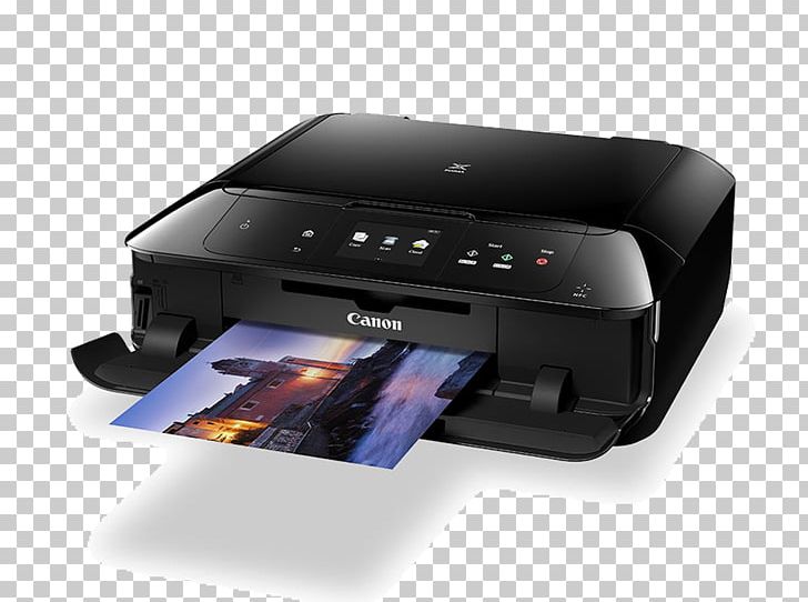 Hewlett-Packard Multi-function Printer Inkjet Printing Canon PNG, Clipart, Canon, Color Printing, Continuous Ink System, Electronic Device, Electronics Free PNG Download