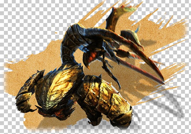 Monster Hunter 4 Ultimate Monster Hunter: World Subspecies Capcom PNG, Clipart, Beetle, Capcom, Dragon, Felyne, Insect Free PNG Download