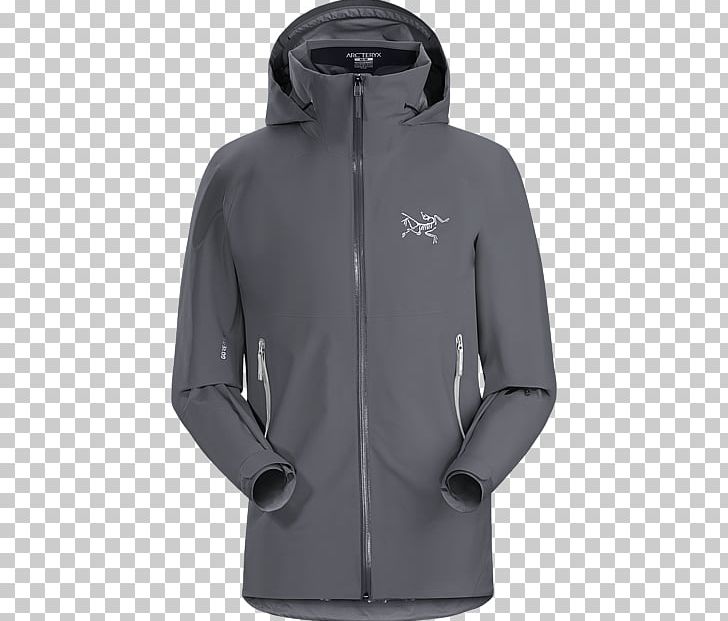 T-shirt Arc'teryx Shell Jacket Gore-Tex PNG, Clipart,  Free PNG Download