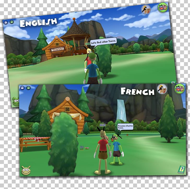 Toontown Online Video Game Massively Multiplayer Online Game PNG, Clipart, Biome, Character, Freetoplay, Game, Games Free PNG Download