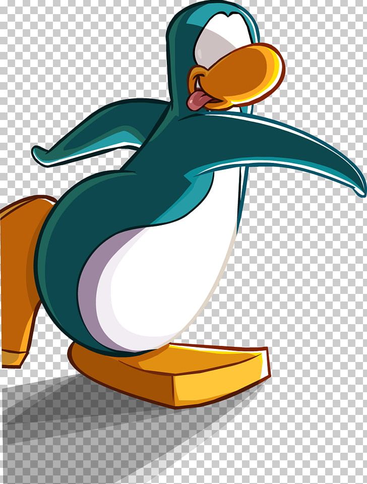 Club Penguin Water Bird Pronto PNG, Clipart, Animals, Art, Beak, Bird, Blog Free PNG Download