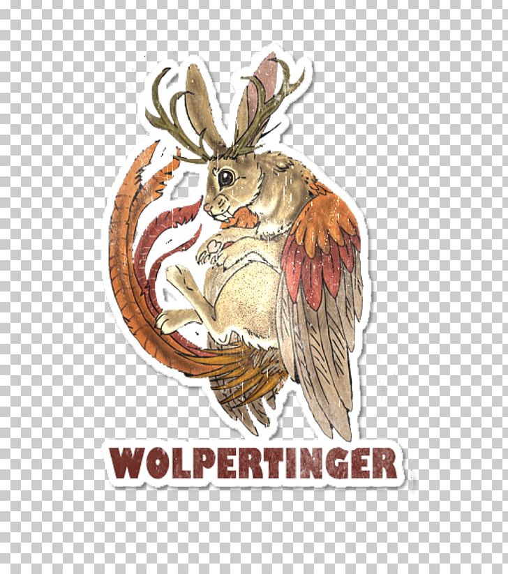 Germany Legendary Creature Rabbit Folklore Wolpertinger PNG, Clipart, Europe, Fauna, Folklore, German Folklore, Germany Free PNG Download