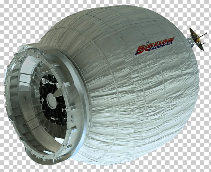 International Space Station SpaceX CRS-8 Bigelow Expandable Activity Module Bigelow Aerospace SpaceX Dragon PNG, Clipart, Aerospace, Automotive Wheel System, Auto Part, Bigelow Aerospace, Bigelow Expandable Activity Module Free PNG Download