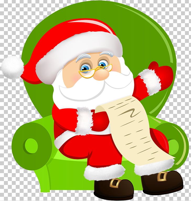 Santa Claus Christmas Ornament PNG, Clipart, Chair, Christmas, Christmas Clipart, Christmas Decoration, Christmas Ornament Free PNG Download