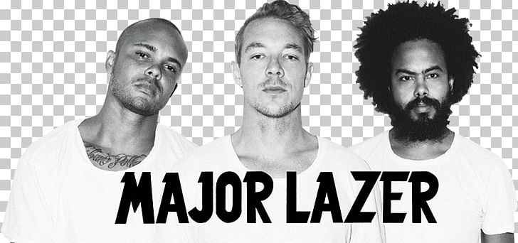 T-shirt Pon De Floor Beard Major Lazer Unisex PNG, Clipart, Album Cover, Beard, Black And White, Brand, Challenge Free PNG Download