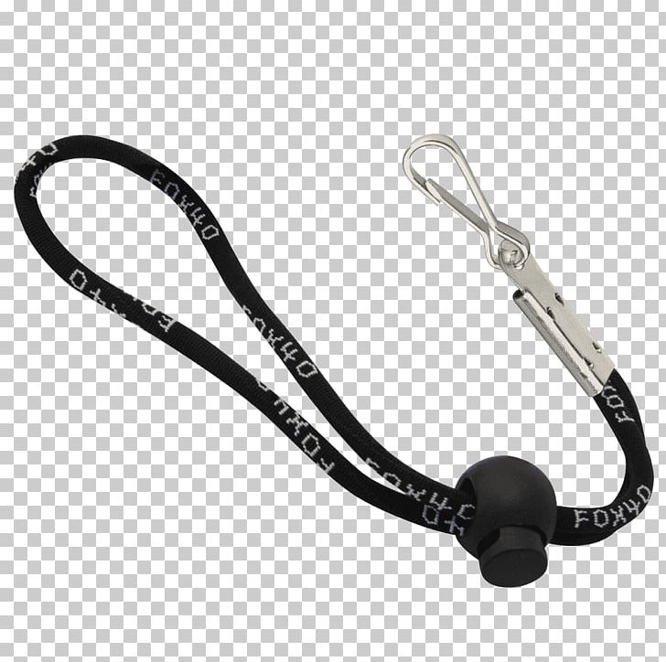 Whistle Lanyard Fox 40 Association Football Referee Strap PNG, Clipart, Amazoncom, Association Football Referee, Black, Chain, Fashion Accessory Free PNG Download