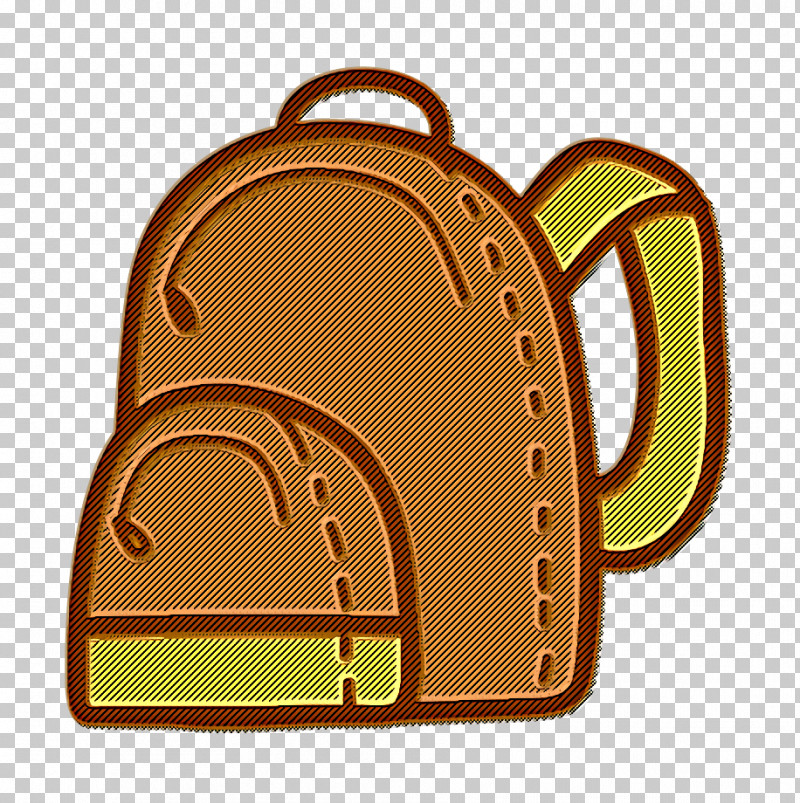 Backpack Icon Bag Icon Object Icon PNG, Clipart, Backpack Icon, Bag, Bag Icon, Brown, Object Icon Free PNG Download