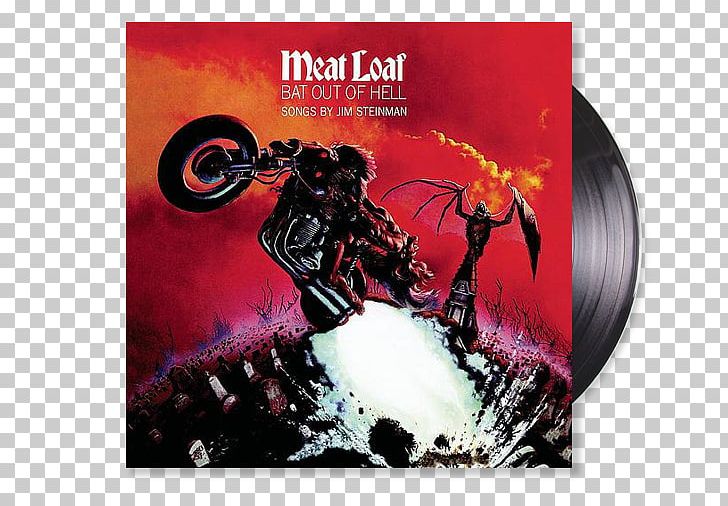 Bat Out Of Hell II: Back Into Hell Phonograph Record Paradise By The Dashboard Light LP Record PNG, Clipart, Advertising, Album, Album Cover, Bat Out Of Hell, Bat Out Of Hell Ii Back Into Hell Free PNG Download