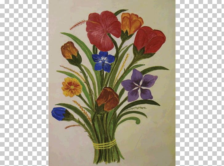 Flower Art Painting Floral Design Portrait PNG, Clipart, Artificial Flower, Art Museum, Arts, Color, Creative Arts Free PNG Download