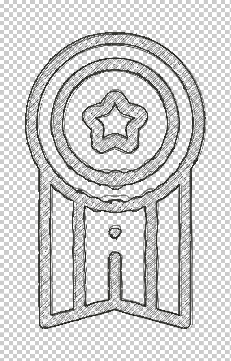 Winning Icon Medal Icon Award Icon PNG, Clipart, Award Icon, Black And White, Drawing, Human Biology, Human Skeleton Free PNG Download