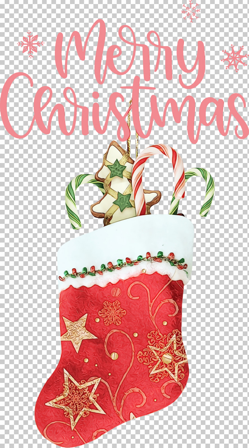 Christmas Stocking PNG, Clipart, Christmas Day, Christmas Ornament, Christmas Ornament M, Christmas Stocking, Holiday Free PNG Download