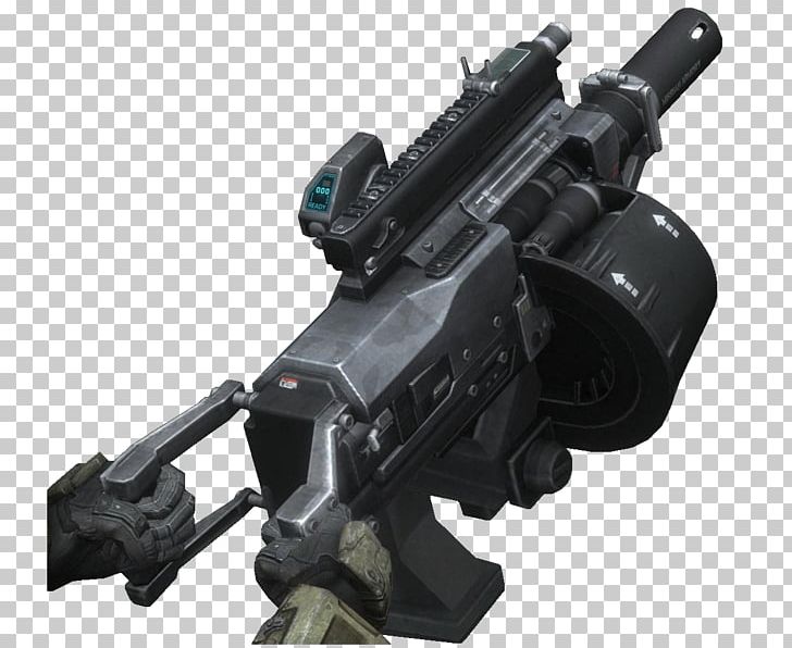 Halo: Reach Halo 3: ODST Halo 4 Halo 2 PNG, Clipart, 40 Mm Grenade, Air Gun, Automatic Grenade Launcher, Bungie, Firearm Free PNG Download