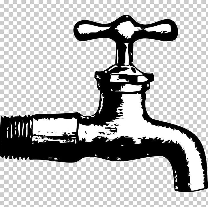 Tap Water Plumbing PNG, Clipart, Bitcoin Faucet, Black And White, Clip Art, Faucet, Faucet Pictures Free PNG Download