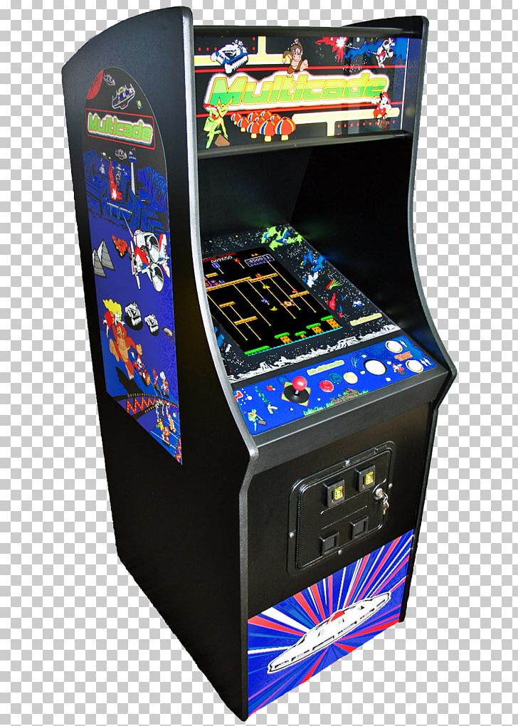 Arcade Cabinet Ms Pac Man Galaga Jr Pac Man Png Clipart 80s