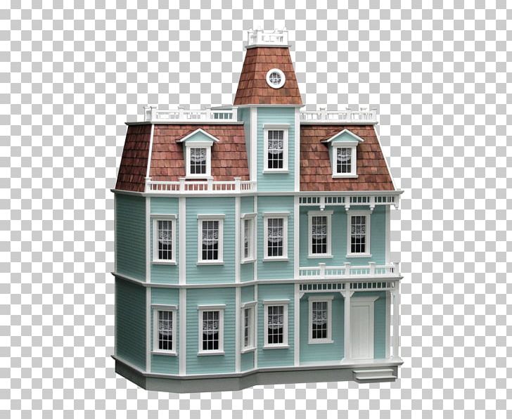Dollhouse Toy Miniature Playmobil PNG, Clipart, Bay Window, Building, Doll, Dollhouse, Elevation Free PNG Download