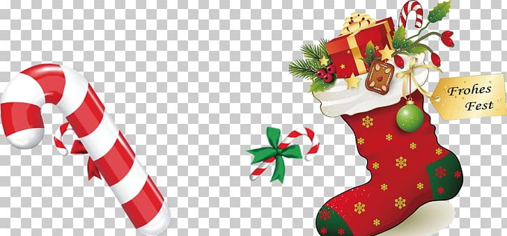 Santa Claus Christmas Decoration Christmas Stocking PNG, Clipart, Candy Bar, Cartoon, Chemical Element, Christmas Card, Christmas Decoration Free PNG Download