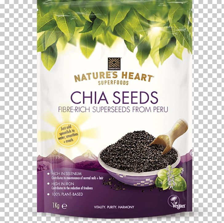 Chia Seed Organic Food Spirulina PNG, Clipart, Brand, Caviar, Chia, Chia Seed, Earl Grey Tea Free PNG Download