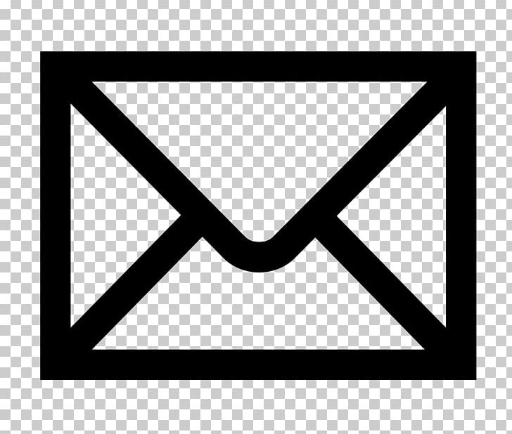 Computer Icons Email PNG, Clipart, Angle, Area, Black, Black And White, Brand Free PNG Download