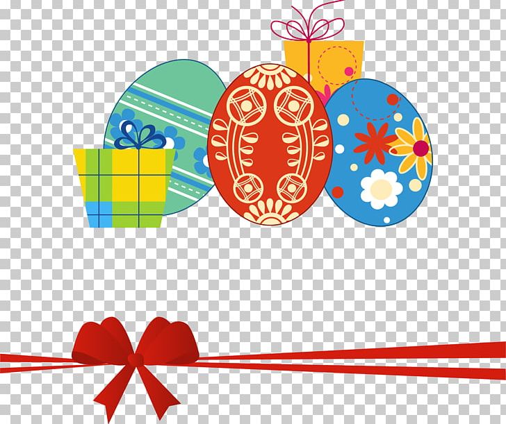 Easter Egg Easter Postcard Gift PNG, Clipart, Adobe Illustrator, Christmas, Christmas Gifts, Circle, Download Free PNG Download