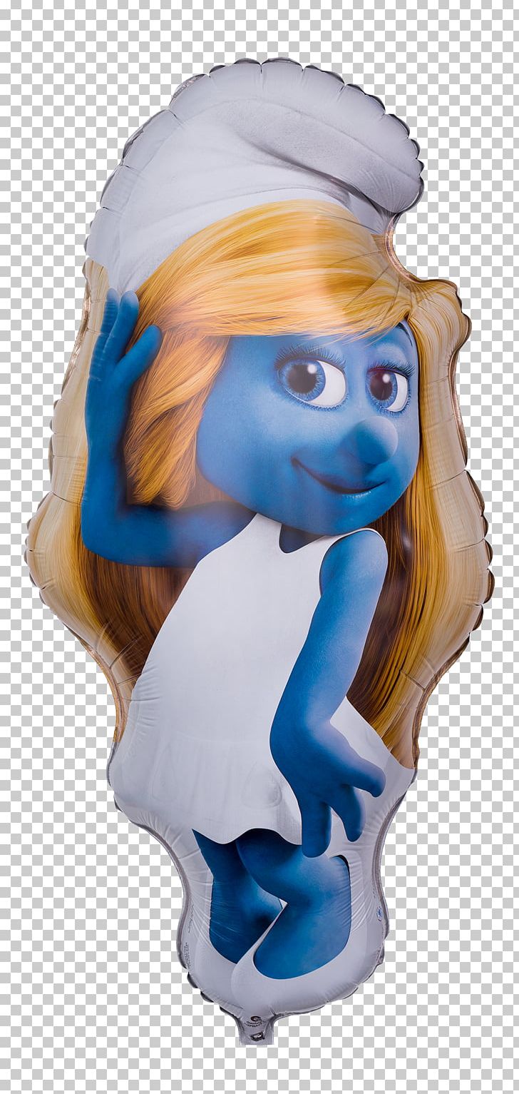 The Smurfette Vanity Smurf Toy Balloon The Smurfs PNG, Clipart, Balloon, Balloon Mail, Birthday, Child, Chuck Buzz Free PNG Download