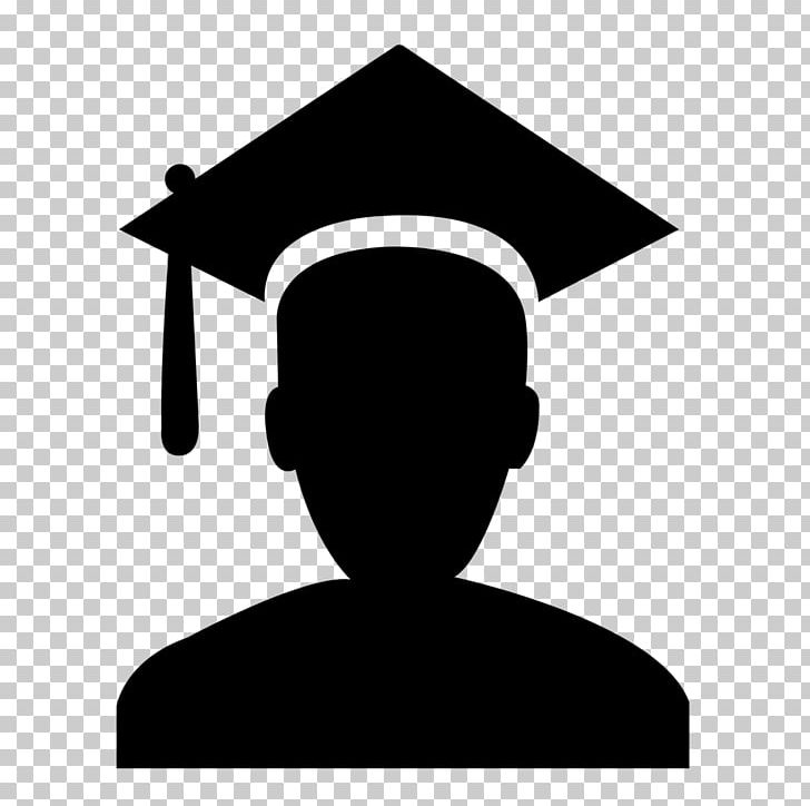 Computer Icons Graduation Ceremony College Student Financial Aid PNG, Clipart, Artwork, Black, Black And White, Brand, College Free PNG Download