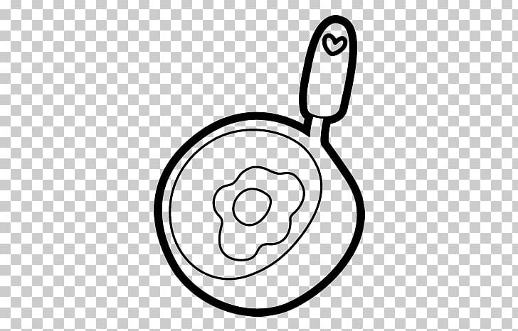 Fried Egg Frying Pan Drawing Paella PNG, Clipart, Artwork, Black And White, Coloring Book, Coloring Page, Colour Free PNG Download