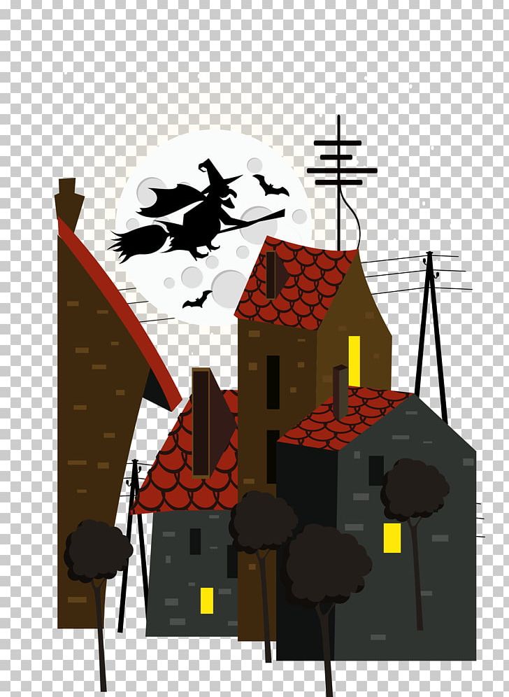 Halloween Boszorkxe1ny Illustration PNG, Clipart, Ai Vector, Art, Bat, Boszorkxe1ny, Designer Free PNG Download