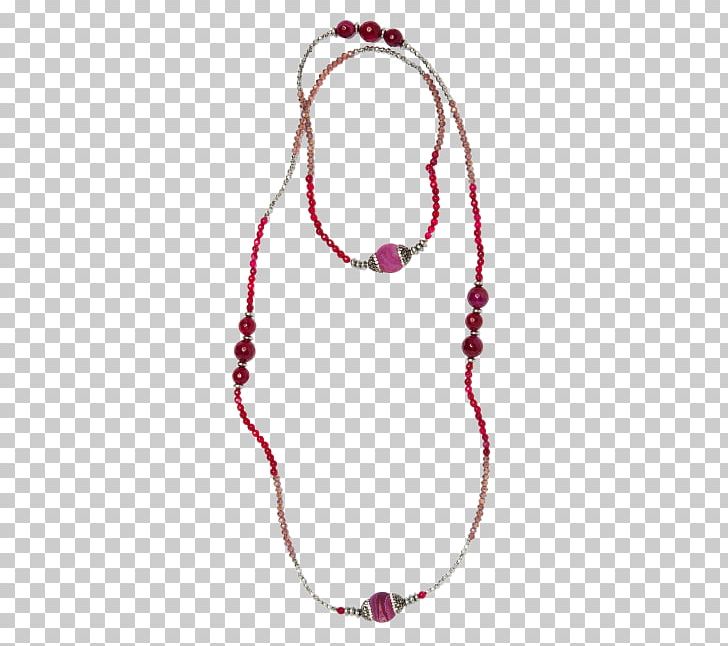 Necklace Bead Body Jewellery Magenta PNG, Clipart, Bead, Body Jewellery, Body Jewelry, Fashion, Fashion Accessory Free PNG Download