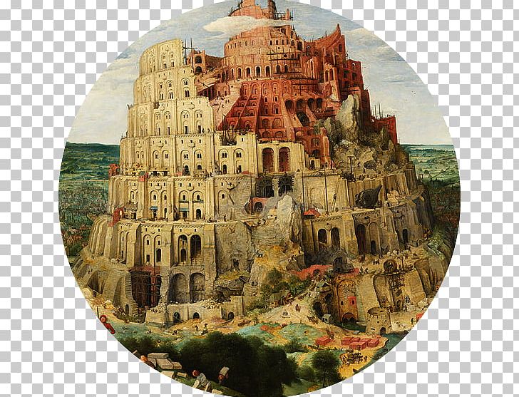 The Tower Of Babel Kunsthistorisches Museum Babylon Art PNG, Clipart, Ancient History, Archaeological Site, Art, Artist, Babel Free PNG Download