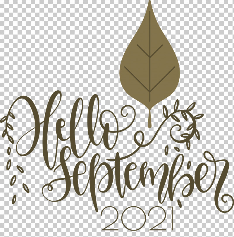 Hello September September PNG, Clipart, Biology, Calligraphy, Geometry, Hello September, Leaf Free PNG Download