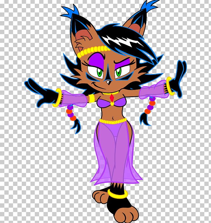 Belly Dance Art Illustration Sonic The Hedgehog PNG, Clipart, Arabian, Art, Artwork, Belly Dance, Cartoon Free PNG Download